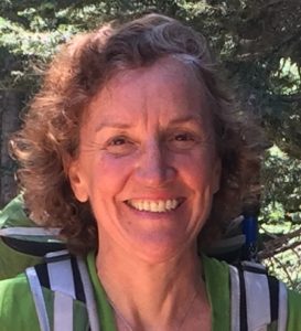 Rev. Dr. Rebecca, Clergy