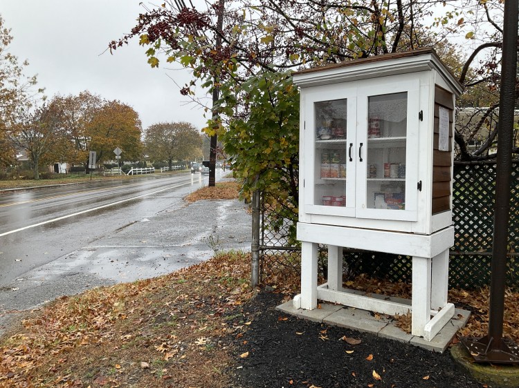 Micropantry on High Street