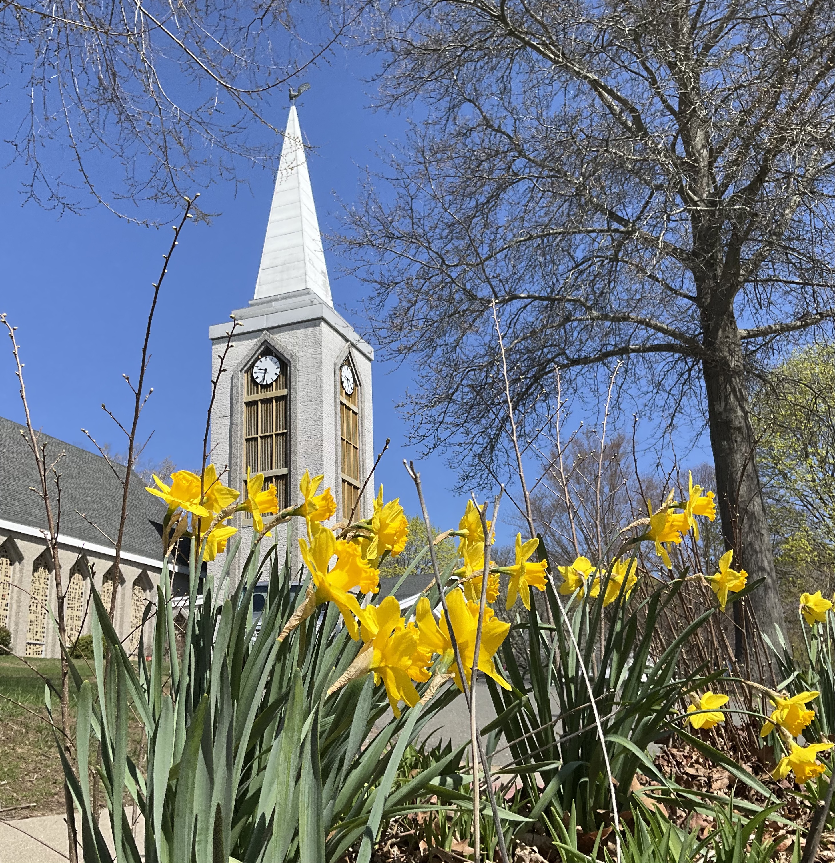 First Church in Ipswich